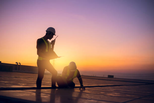 Best Green or Eco-Friendly Roofing Solutions  in Franklinville, NJ